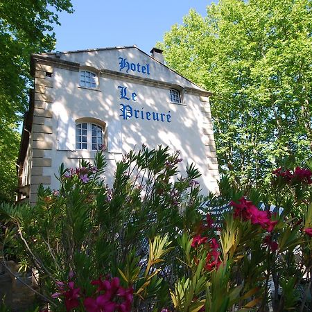 Hôtel le Prieuré Aix-en-Provence Exterior foto