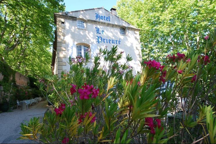 Hôtel le Prieuré Aix-en-Provence Exterior foto